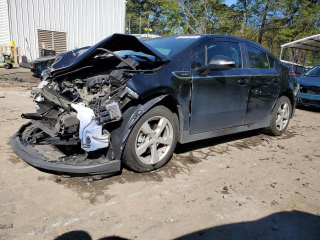 2013 CHEVROLET VOLT, 