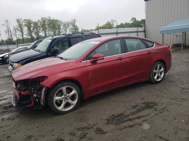 2014 FORD FUSION SE, 