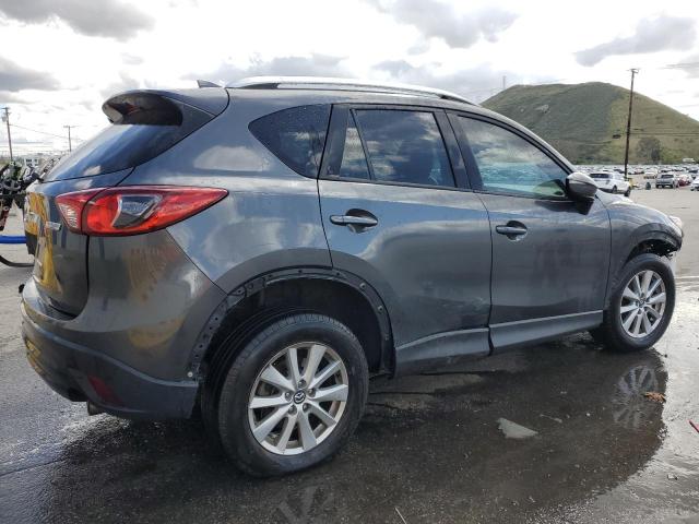 JM3KE2CY5G0652282 - 2016 MAZDA CX-5 TOURING GRAY photo 3