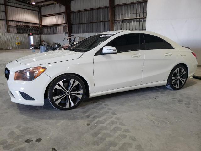 2015 MERCEDES-BENZ CLA 250, 