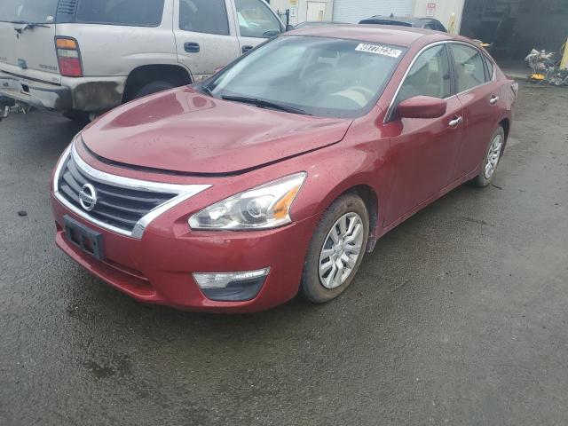 2015 NISSAN ALTIMA 2.5, 