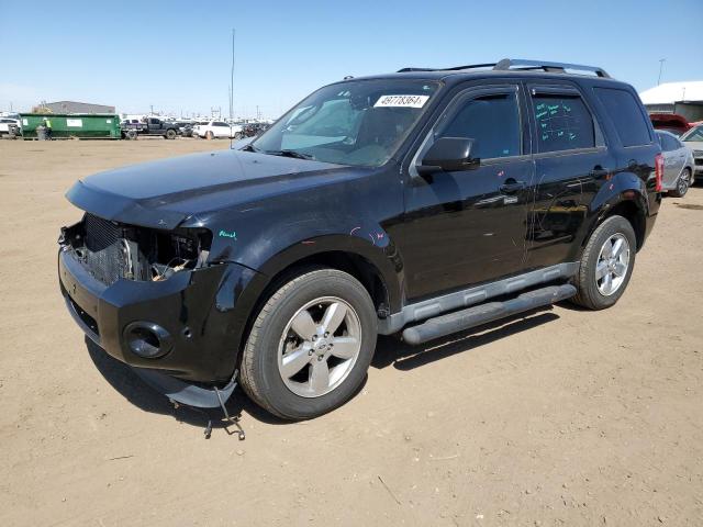 2012 FORD ESCAPE LIMITED, 