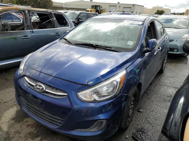 2017 HYUNDAI ACCENT SE, 