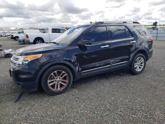 2015 FORD EXPLORER XLT, 