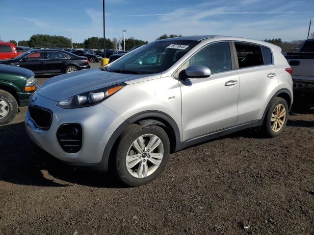 2018 KIA SPORTAGE LX, 