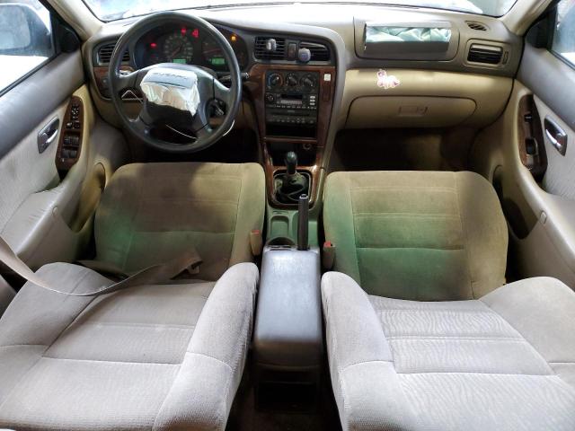 4S3BH675016615488 - 2001 SUBARU LEGACY OUTBACK AWP 青色 照片 8