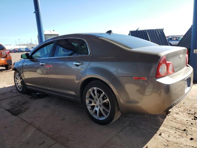 1G1ZG5E73CF253555 - 2012 CHEVROLET MALIBU LTZ 灰色 照片 2