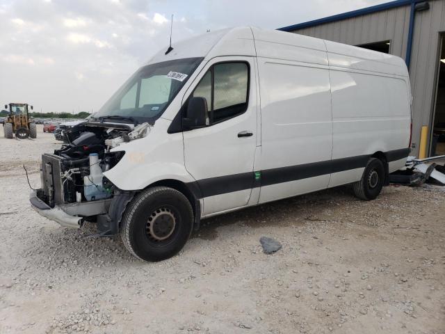 WD4PF1CD0KT000511 - 2019 MERCEDES-BENZ SPRINTER 2500/3500 WHITE photo 1