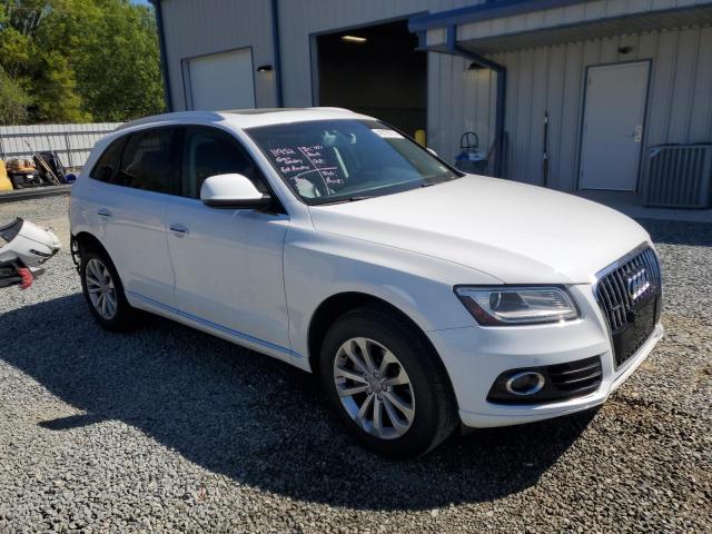 WA1LFAFPXDA091827 - 2013 AUDI Q5 PREMIUM PLUS WHITE photo 4