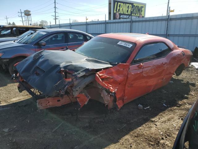 2020 DODGE CHALLENGER R/T SCAT PACK, 