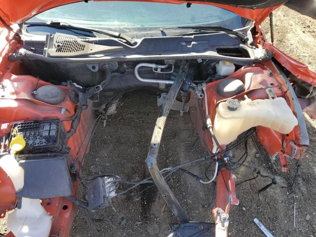 2C3CDZFJ9LH176118 - 2020 DODGE CHALLENGER R/T SCAT PACK ORANGE photo 11