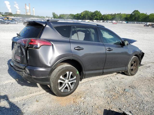 JTMZFREV0HJ109448 - 2017 TOYOTA RAV4 LE GRAY photo 3