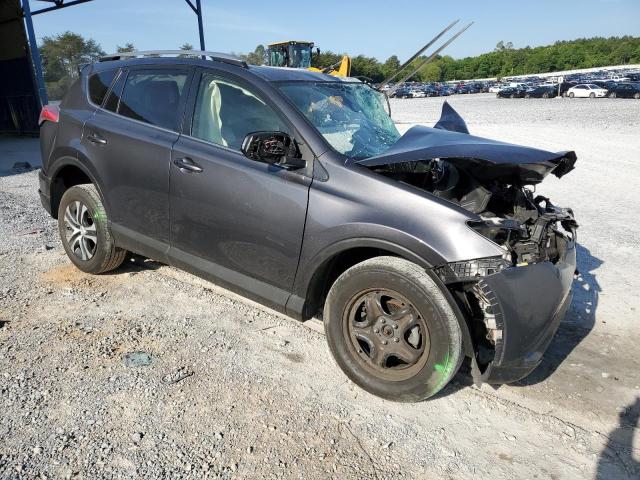 JTMZFREV0HJ109448 - 2017 TOYOTA RAV4 LE GRAY photo 4