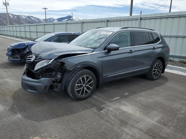 2021 VOLKSWAGEN TIGUAN SE, 