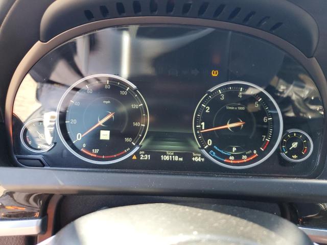 WBA6B4C57FD761268 - 2015 BMW 650 XI GRAN COUPE WHITE photo 9