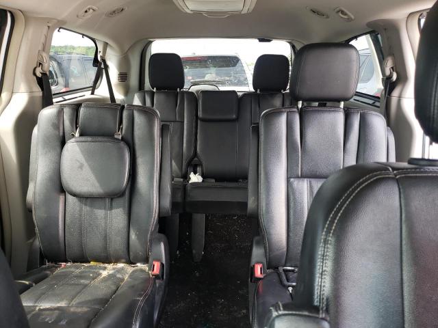 2C4RC1CGXDR816285 - 2013 CHRYSLER TOWN & COU TOURING L WHITE photo 10