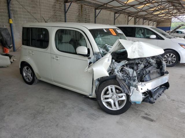 JN8AZ28R29T128782 - 2009 NISSAN CUBE BASE WHITE photo 4