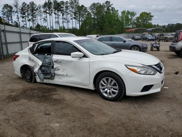 1N4AL3AP9HN354760 - 2017 NISSAN ALTIMA 2.5 WHITE photo 4