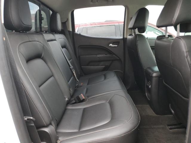 1GCPTEE13J1188092 - 2018 CHEVROLET COLORADO ZR2 WHITE photo 10