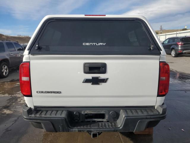 1GCPTEE13J1188092 - 2018 CHEVROLET COLORADO ZR2 WHITE photo 6