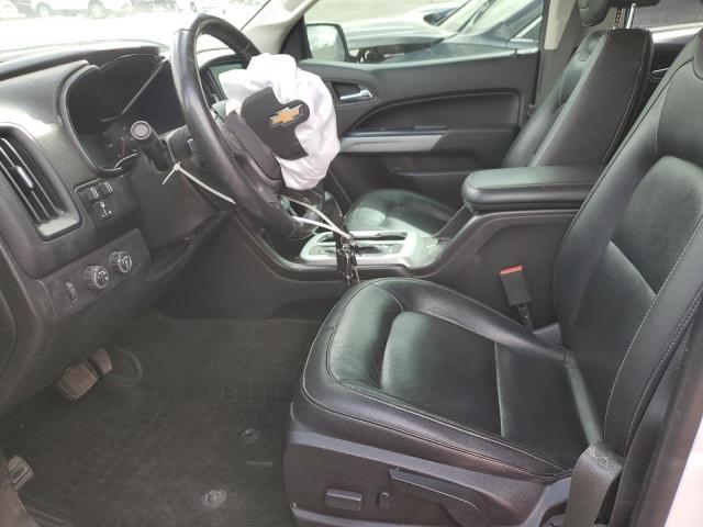 1GCPTEE13J1188092 - 2018 CHEVROLET COLORADO ZR2 WHITE photo 7