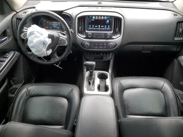 1GCPTEE13J1188092 - 2018 CHEVROLET COLORADO ZR2 WHITE photo 8