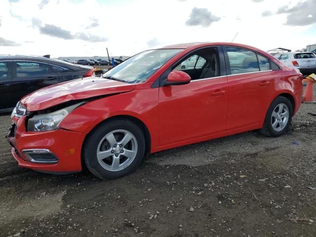 1G1PC5SBXF7235807 - 2015 CHEVROLET CRUZE LT RED photo 1