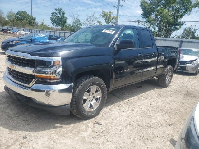 2017 CHEVROLET SILVERADO K1500 LT, 