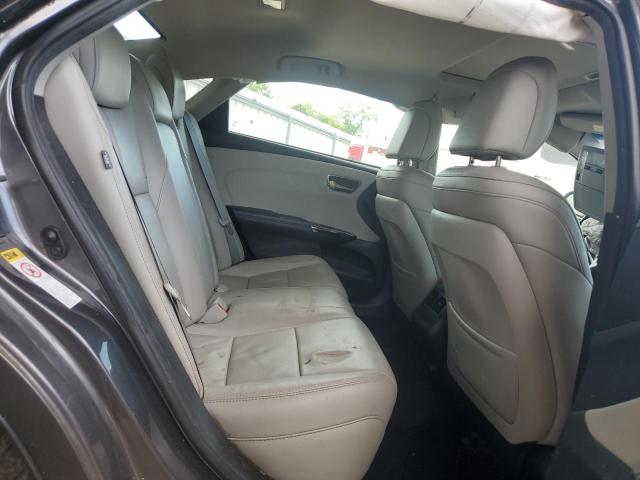 4T1BK1EB2EU109199 - 2014 TOYOTA AVALON BASE 灰色 照片 10