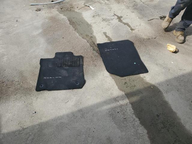 4T1BK1EB2EU109199 - 2014 TOYOTA AVALON BASE 灰色 照片 12