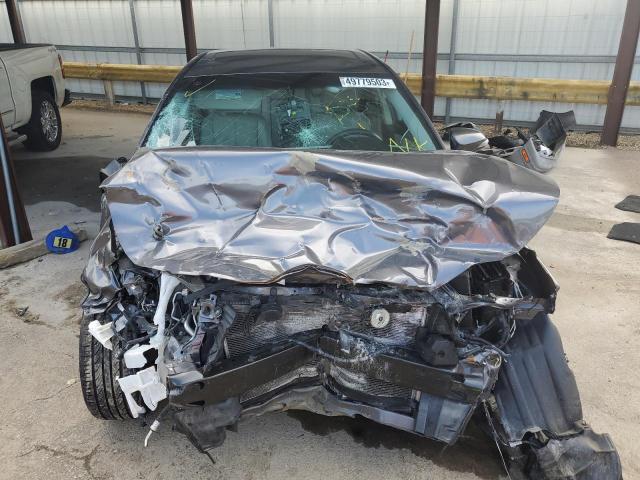 4T1BK1EB2EU109199 - 2014 TOYOTA AVALON BASE 灰色 照片 5