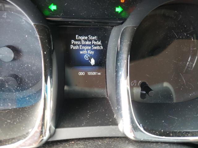 4T1BK1EB2EU109199 - 2014 TOYOTA AVALON BASE 灰色 照片 9