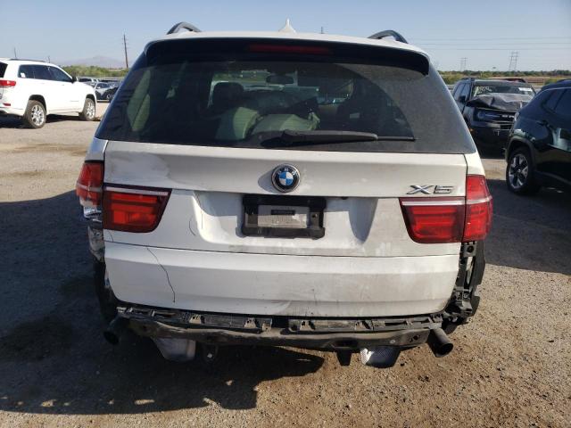 5UXZW0C54CL671508 - 2012 BMW X5 XDRIVE35D WHITE photo 6