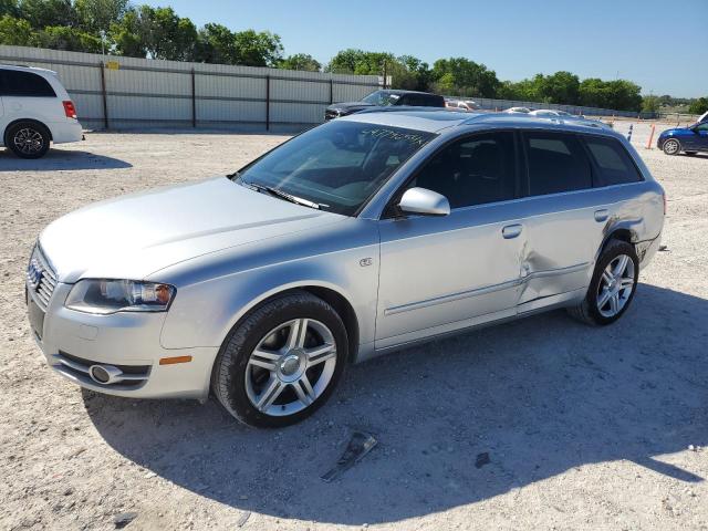 2006 AUDI A4 3.2 AVANT QUATTRO, 