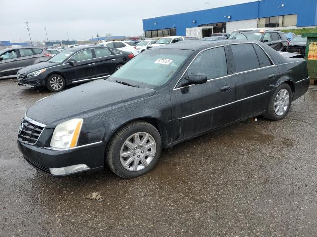 1G6KH5EY1AU131299 - 2010 CADILLAC DTS PREMIUM COLLECTION BLACK photo 1