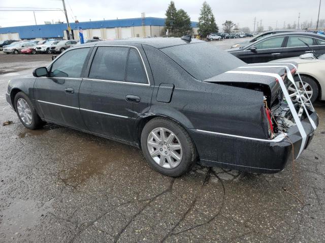 1G6KH5EY1AU131299 - 2010 CADILLAC DTS PREMIUM COLLECTION BLACK photo 2