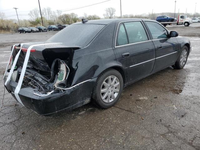 1G6KH5EY1AU131299 - 2010 CADILLAC DTS PREMIUM COLLECTION BLACK photo 3