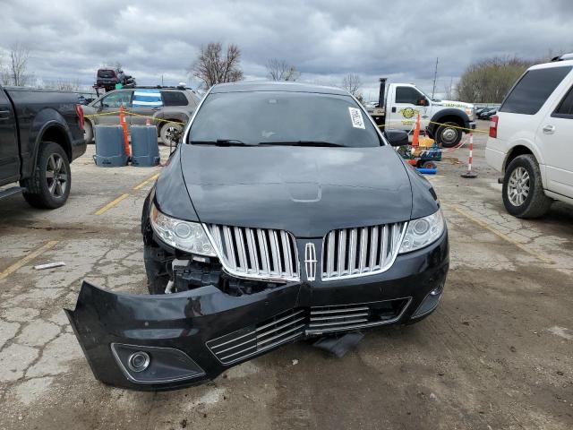 1LNHL9DR6BG604830 - 2011 LINCOLN MKS BLACK photo 5