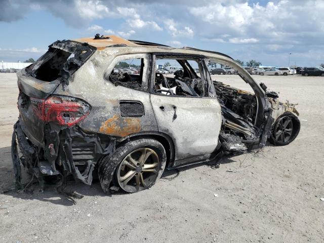 5UXTR7C57KLA48276 - 2019 BMW X3 SDRIVE30I Ақ фото 3