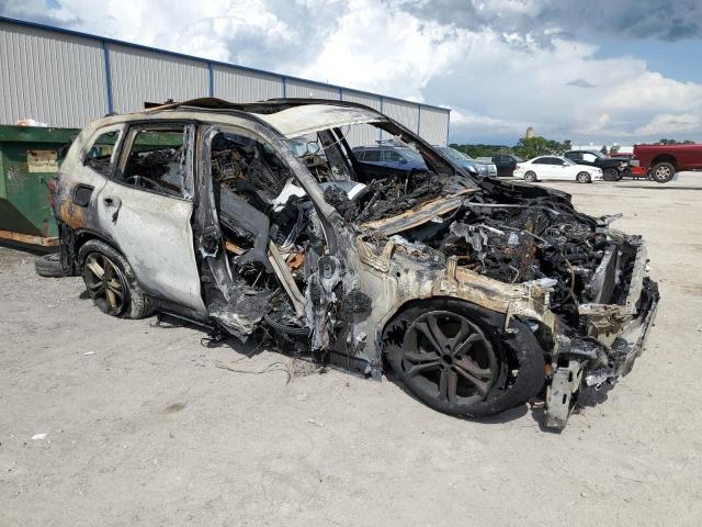 5UXTR7C57KLA48276 - 2019 BMW X3 SDRIVE30I Ақ фото 4