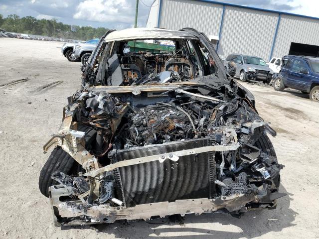 5UXTR7C57KLA48276 - 2019 BMW X3 SDRIVE30I Ақ фото 5