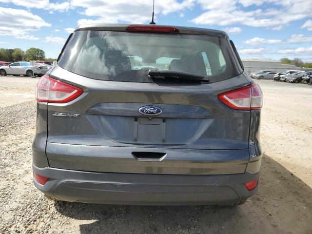 1FMCU0F76FUC31830 - 2015 FORD ESCAPE S GRAY photo 6