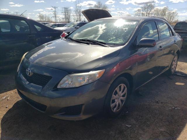 2010 TOYOTA COROLLA BASE, 