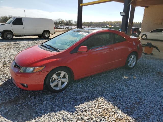 2008 HONDA CIVIC EX, 