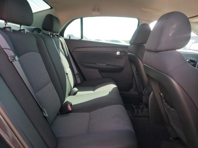 1G1ZC5EB3AF314173 - 2010 CHEVROLET MALIBU 1LT GRAY photo 10