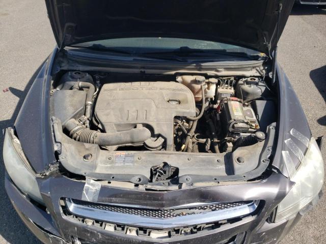 1G1ZC5EB3AF314173 - 2010 CHEVROLET MALIBU 1LT GRAY photo 11