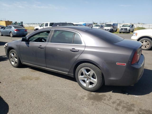 1G1ZC5EB3AF314173 - 2010 CHEVROLET MALIBU 1LT GRAY photo 2