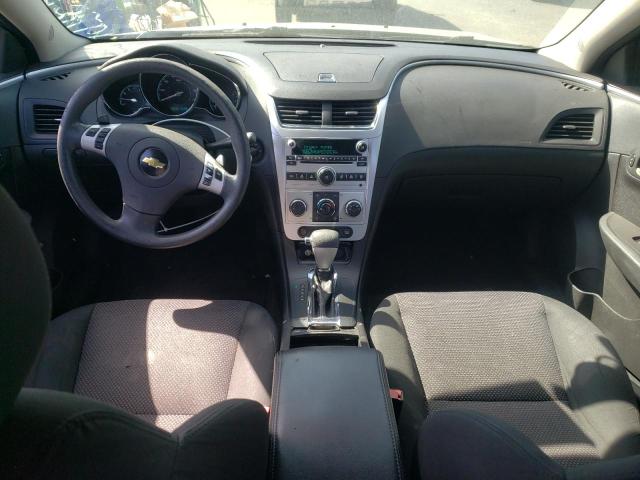 1G1ZC5EB3AF314173 - 2010 CHEVROLET MALIBU 1LT GRAY photo 8