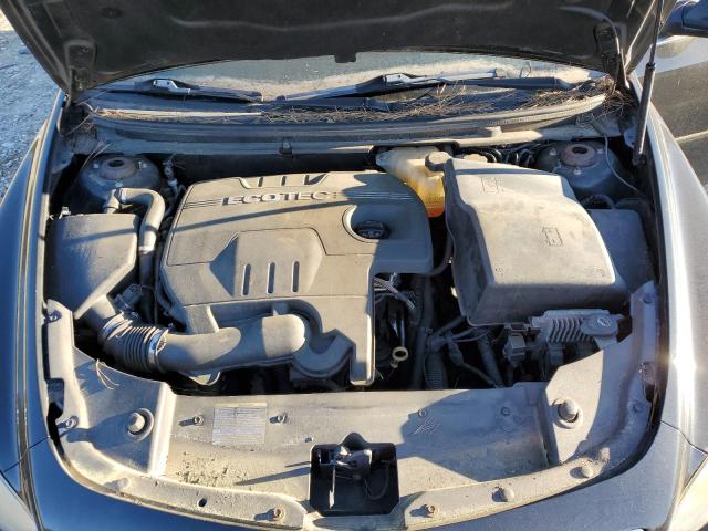 1G1ZC5EB3AF155526 - 2010 CHEVROLET MALIBU 1LT Қара фото 11