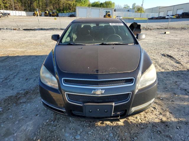 1G1ZC5EB3AF155526 - 2010 CHEVROLET MALIBU 1LT BLACK photo 5